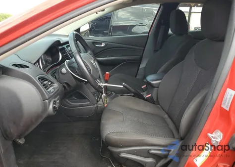 2016 Dodge Dart Sxt Sport z USA, uszkodzony, nr VIN 1C3CDFFAXGD821571